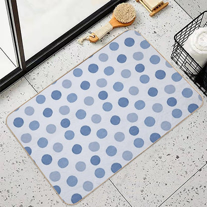The Blues  Pet-Safe Bath Mat