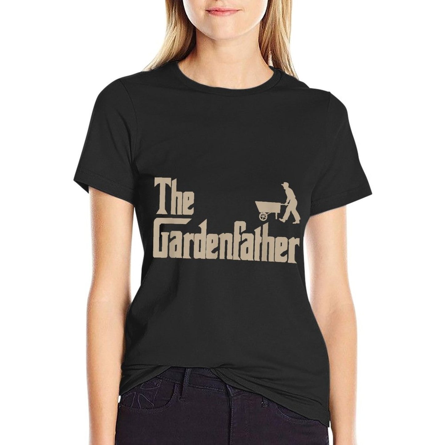 Best Gardening Father Gifts The Gardenfather Men Comfortable T-Shirt