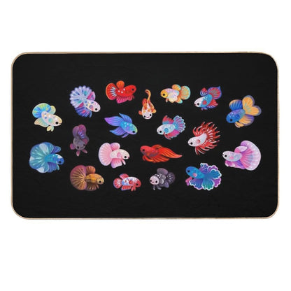 Betta  Easy Maintenance Bath Mat