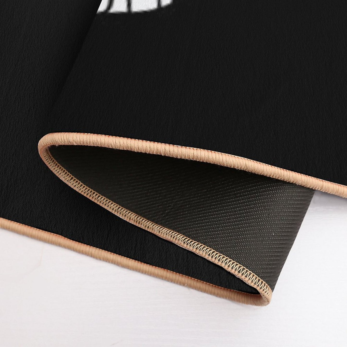 Star Trek Live Long And Prosper White  Long-Lasting Bath Mat