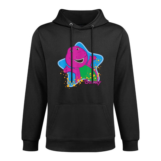 Barney - Super-dee-duper Moisture-Wicking Hoodie