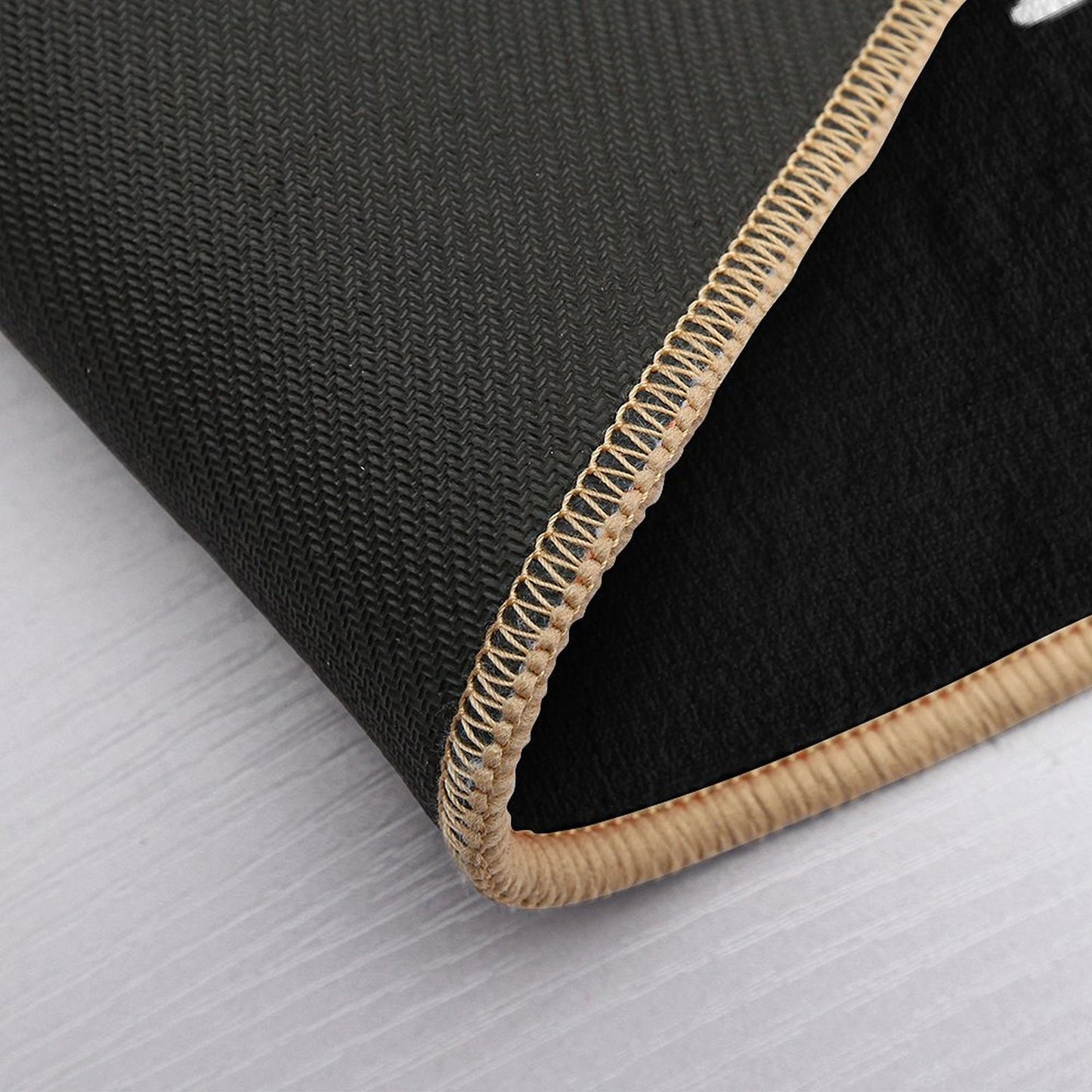 Clear Eyes, Full Bra, Cant Lose (White Text) - Wynonna Earp  Fade-Resistant Bath Mat