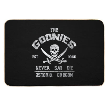 The Goonies Never Say Die  Long-Lasting Bath Mat