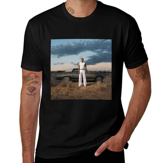 The High Road  Cotton T-Shirt