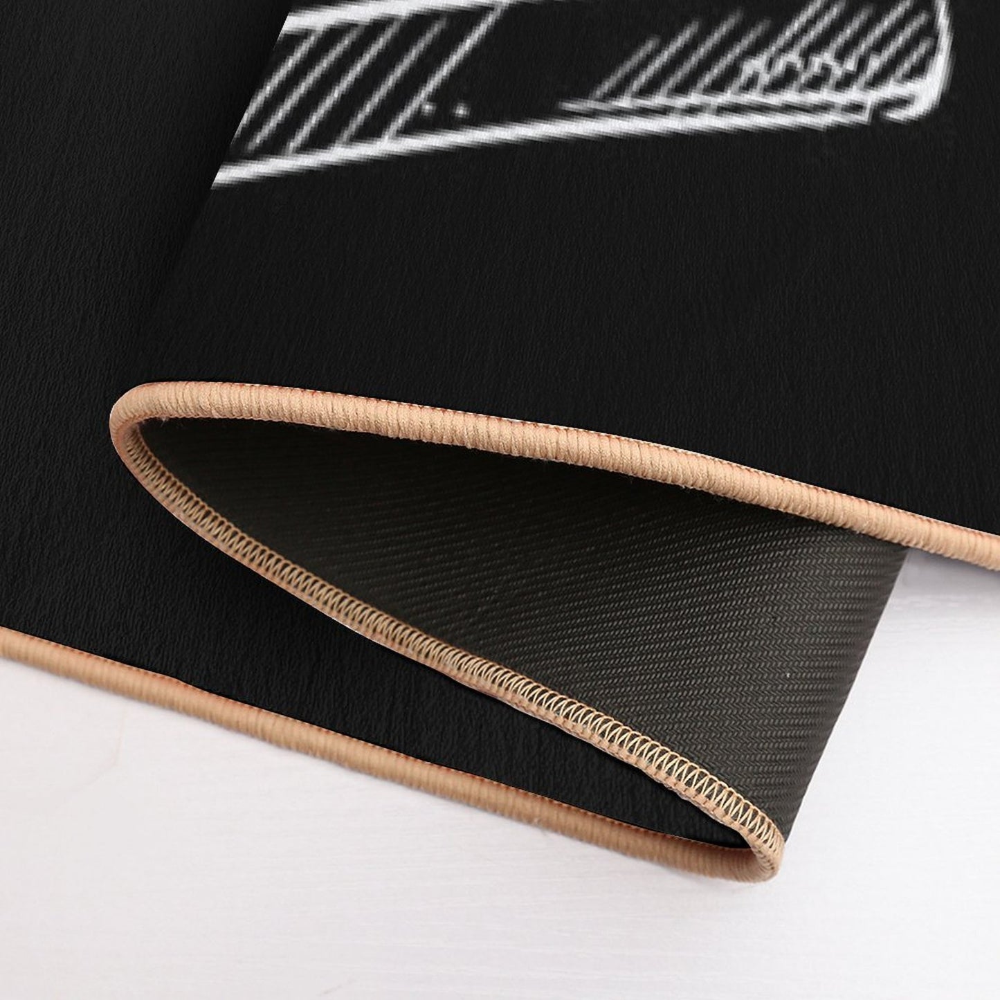 Movies, Film And Clapperboard  Versatile Bath Mat