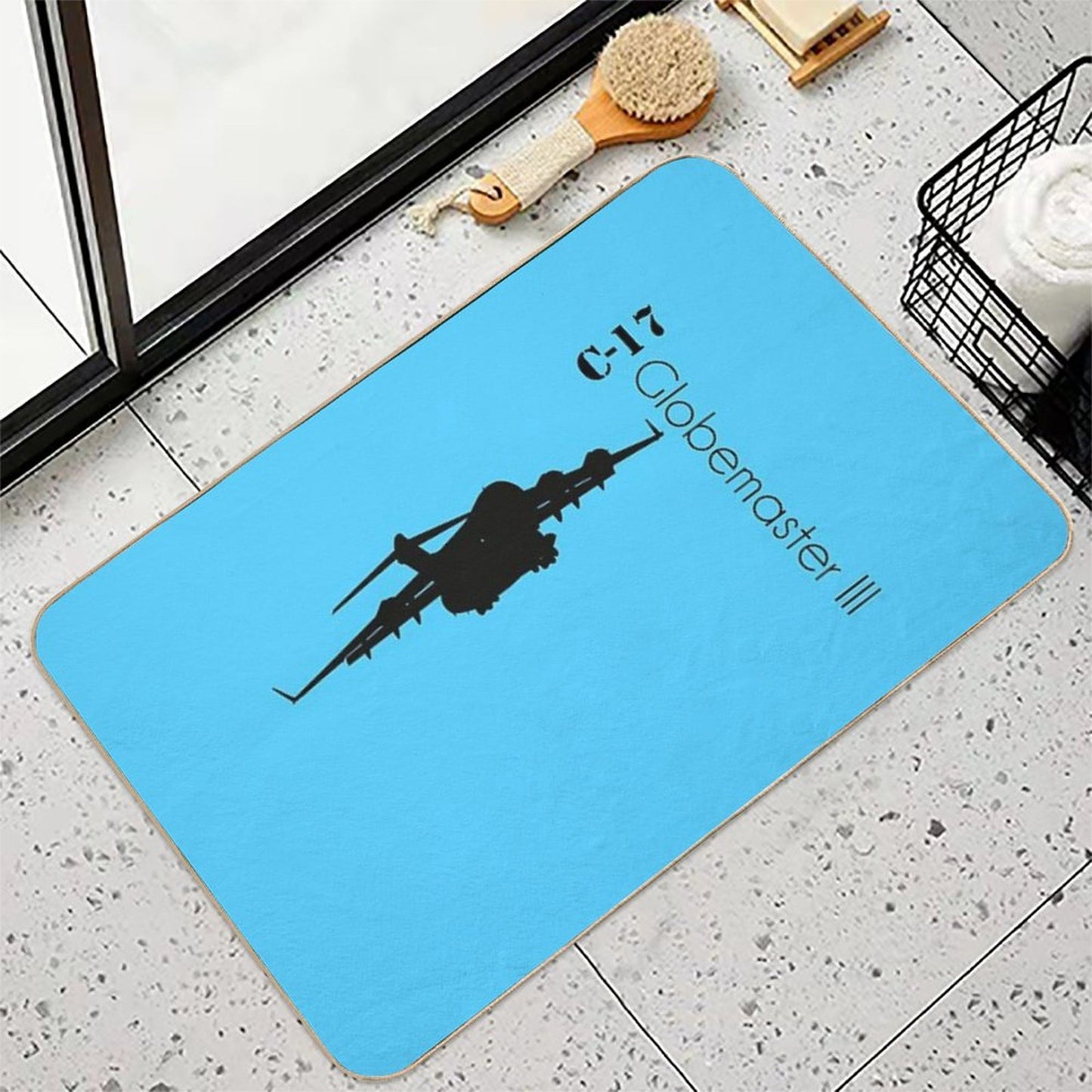 C-17  Toxin-Free Bath Mat