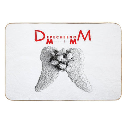 Depeche Mode Collection 46  Non-Slip Bath Mat
