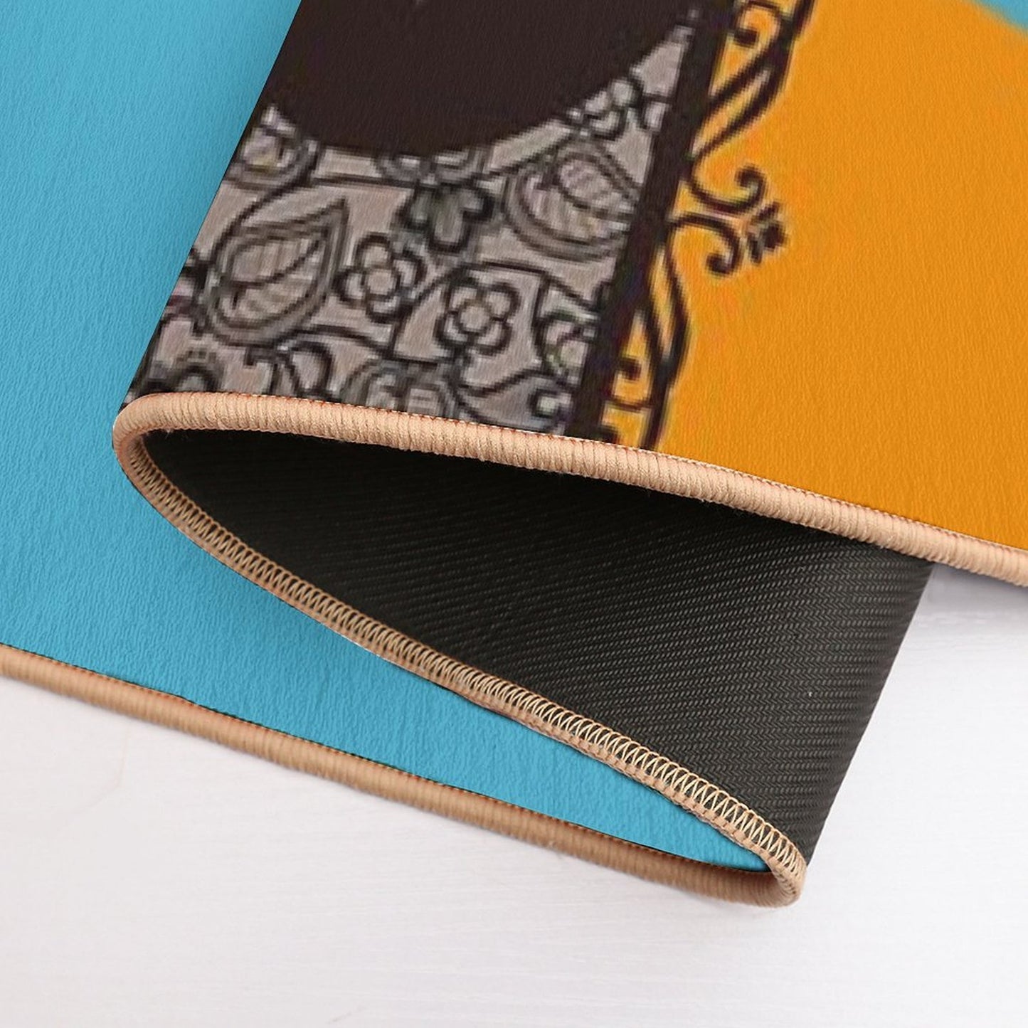 Banquet!  Rapid-Drying Bath Mat