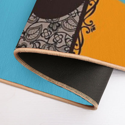 Banquet!  Rapid-Drying Bath Mat