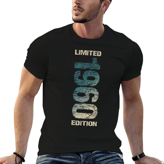 1960 Limited Edition 65th Birthday Born 1960  Soft T-Shirt