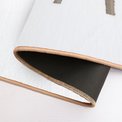 Painting My Pictures  Odorless Bath Mat