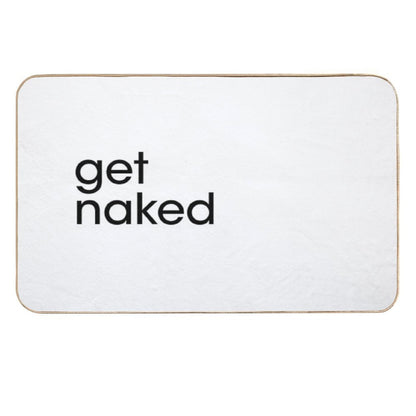 Bathroom Decor  Slip-Resistant Bath Mat