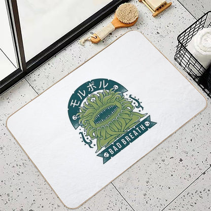 Malboro  Easy To Clean Bath Mat