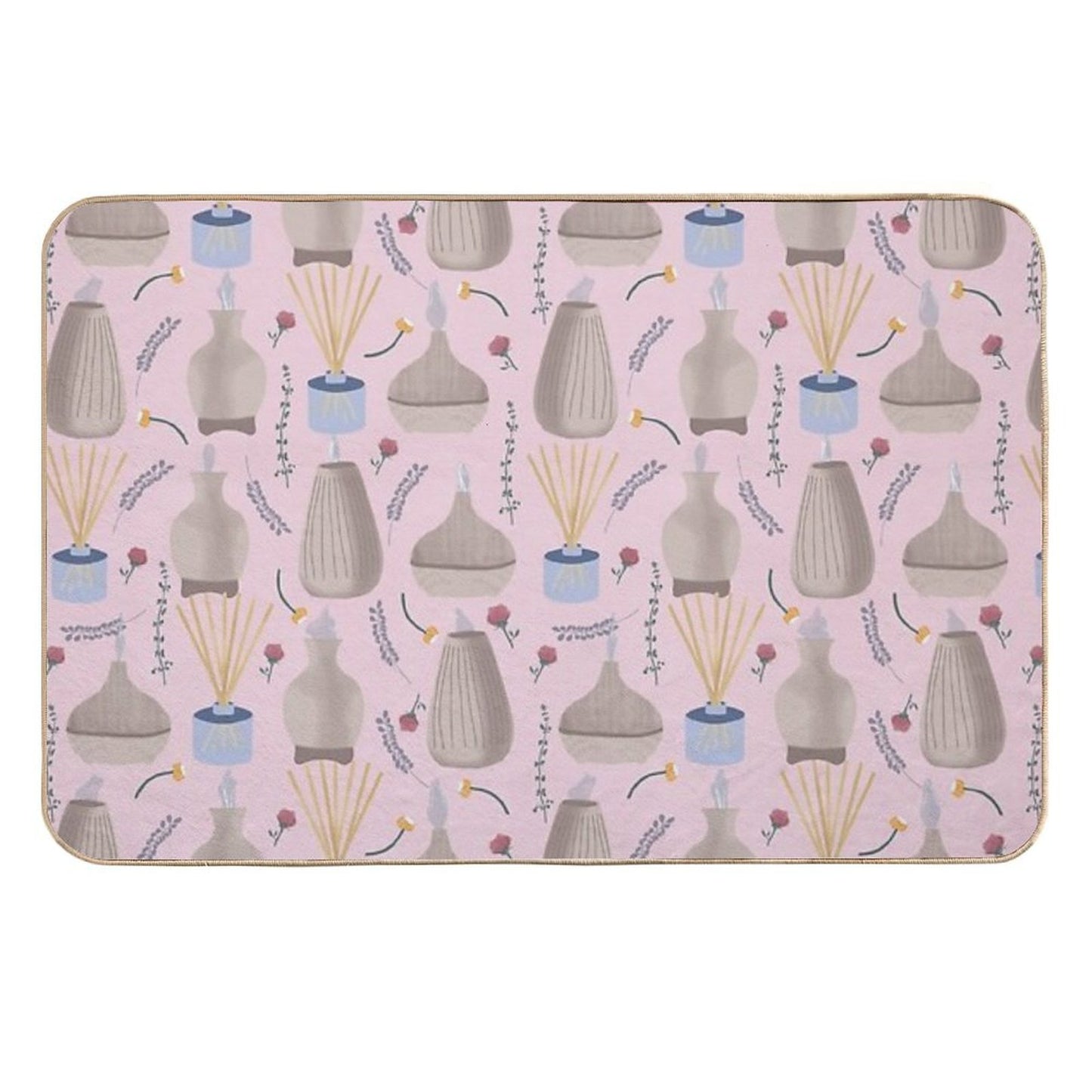 Self Care  Pet-Safe Bath Mat