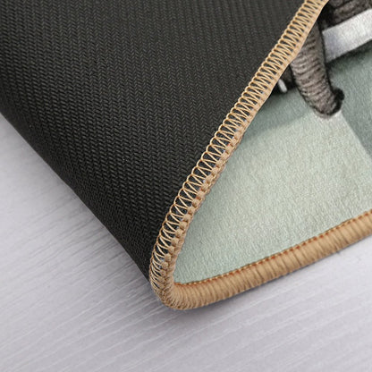 Bathtime XVII  Toxin-Free Bath Mat