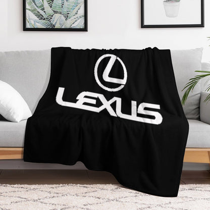 Lexus Multi-functional Throw Blanket