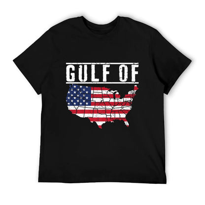 Gulf of United States of America Premium Cotton T-Shirt