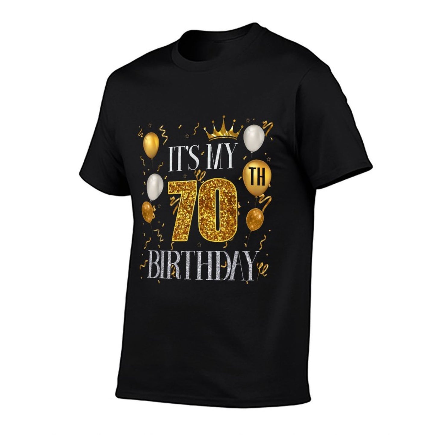 Its My 70th Birthday Happy 1953 Birthday For Men Women  Classic T-Shirt