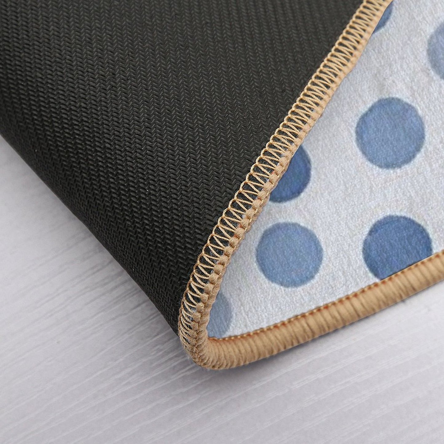 The Blues  Pet-Safe Bath Mat