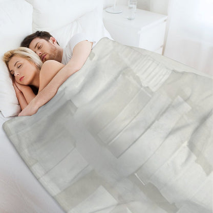 Ad Reinhardt Compact Throw Blanket