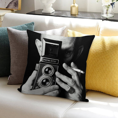 Alois Soft Easy Maintenance Throw Pillow