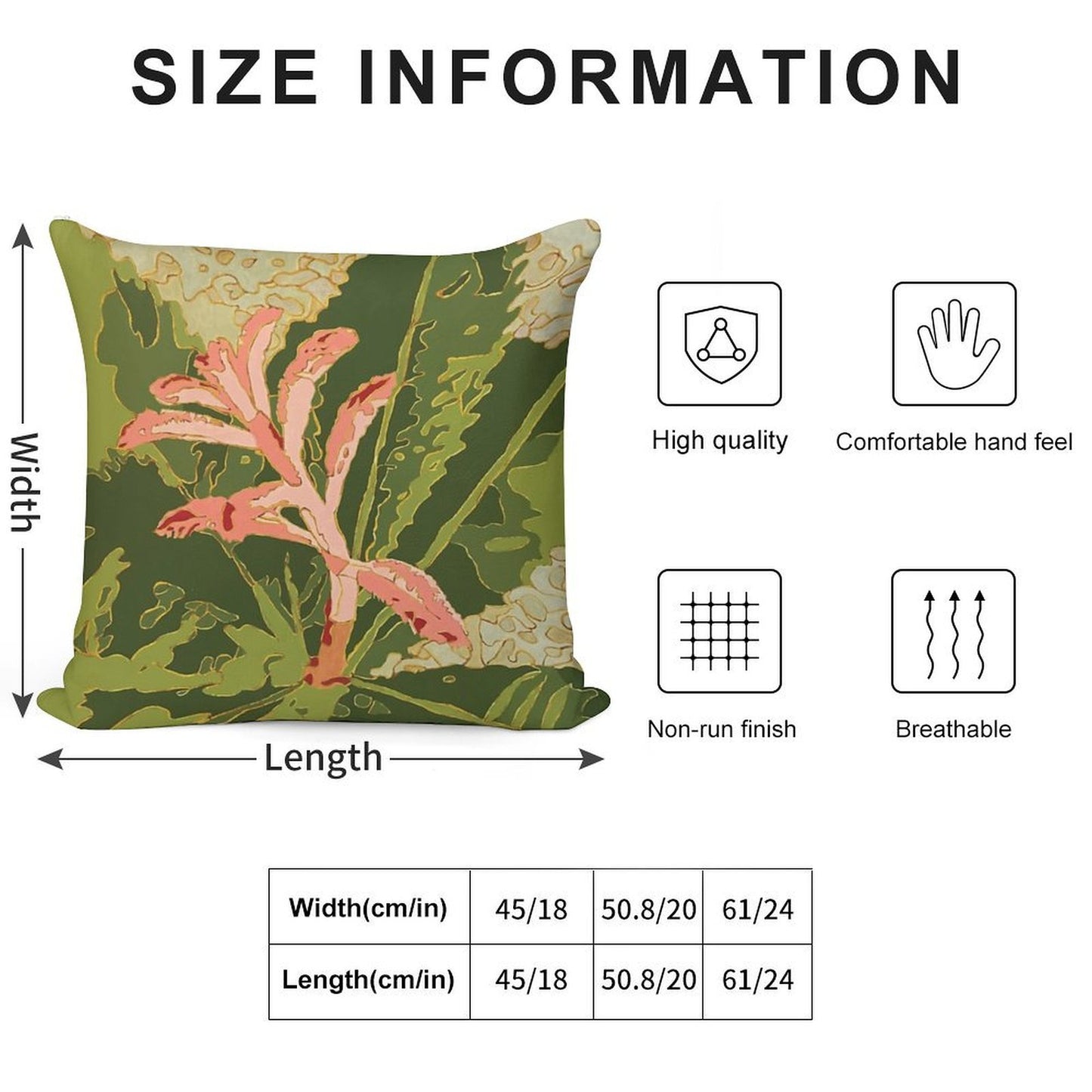 Swamp Banksia New Growth Soft Home Decor Throw Pillow