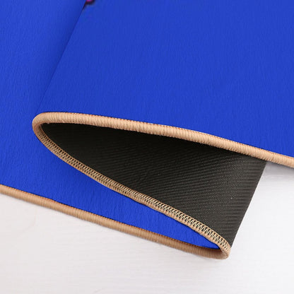 Rainbow Friends Hug It Out  Stain-Proof Bath Mat