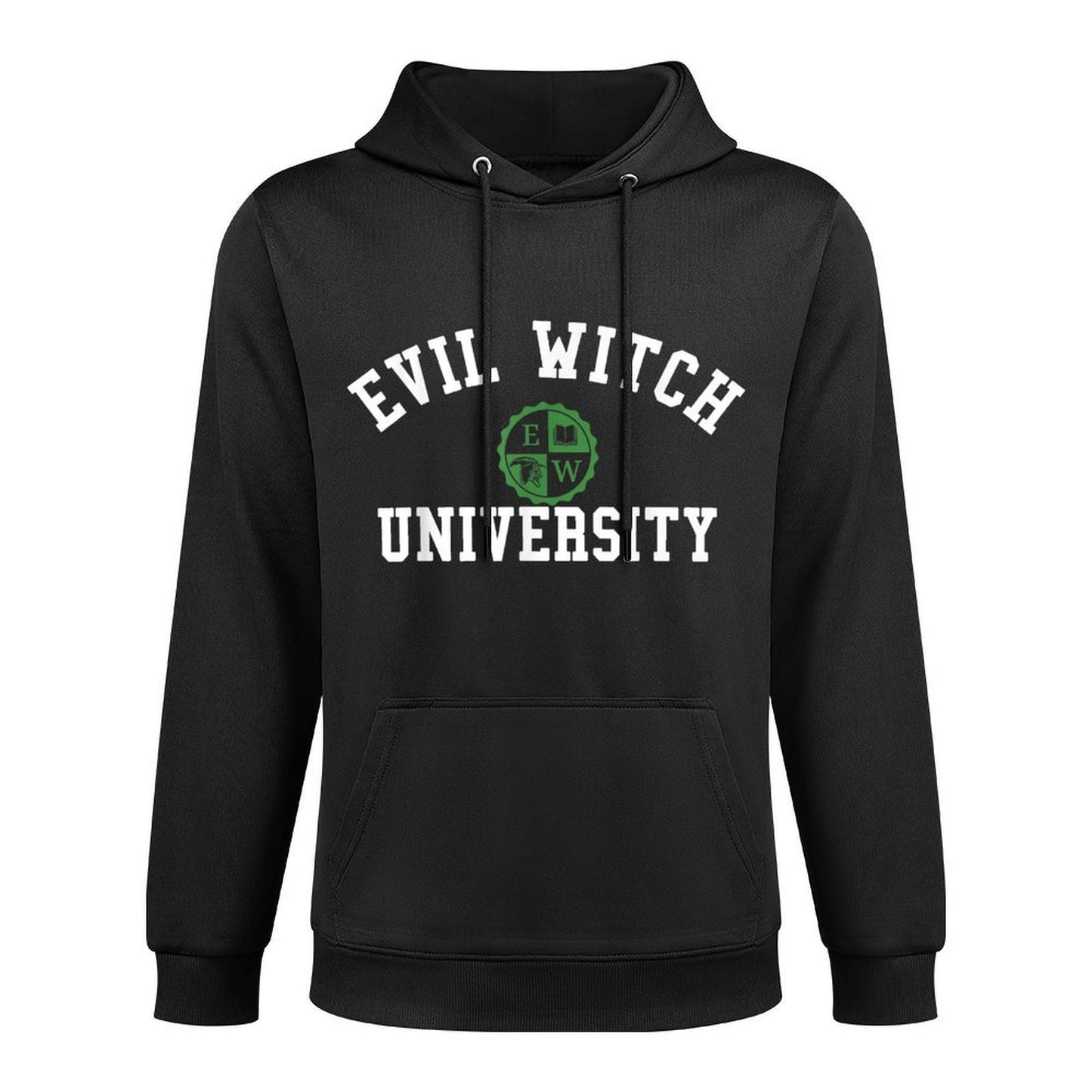 Evil Witch Tshirt  Wicked Funny College Tee Easy Care Hoodie
