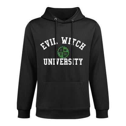 Evil Witch Tshirt  Wicked Funny College Tee Easy Care Hoodie