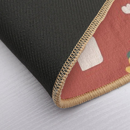 Flower Vases  Anti-Trip Bath Mat