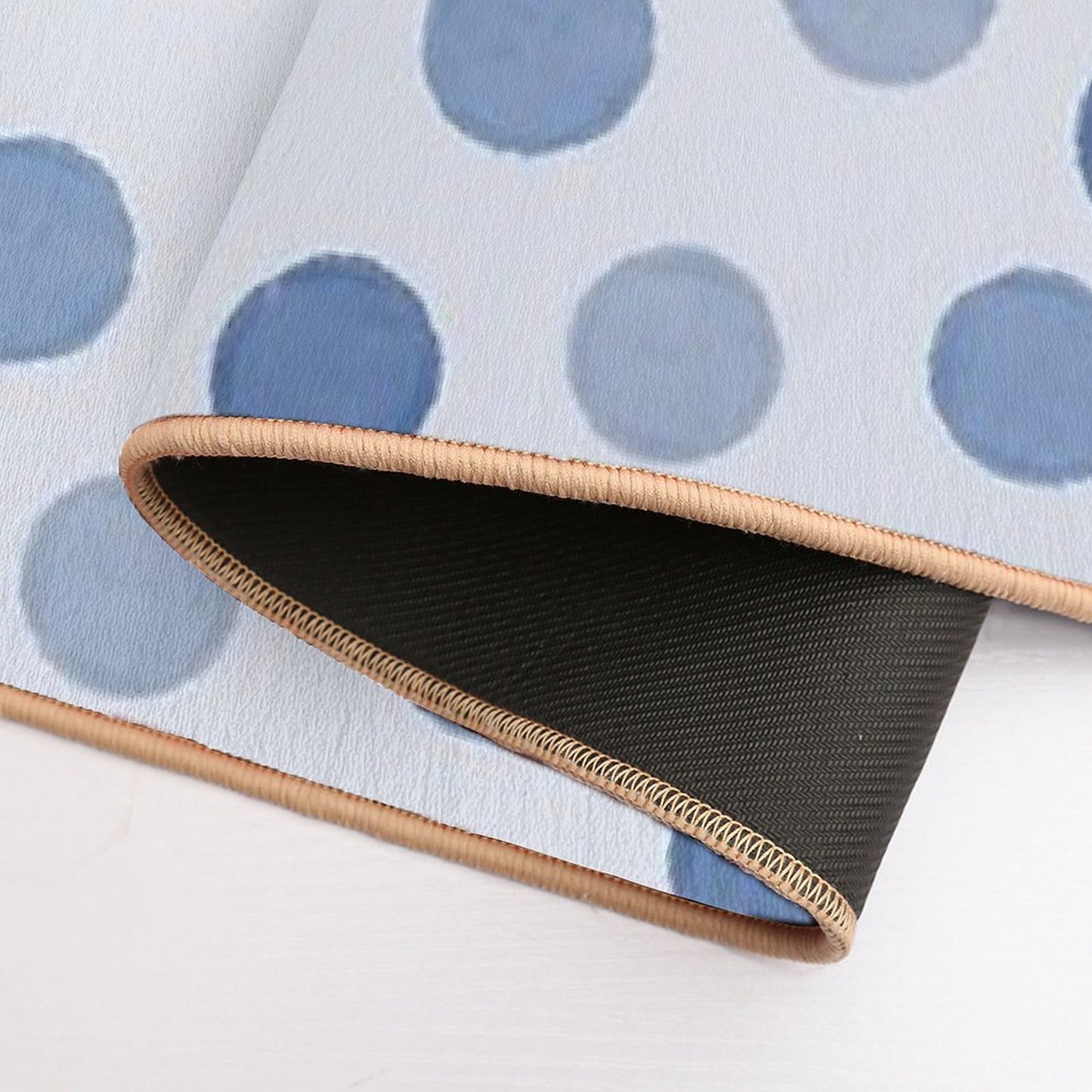 The Blues  Pet-Safe Bath Mat