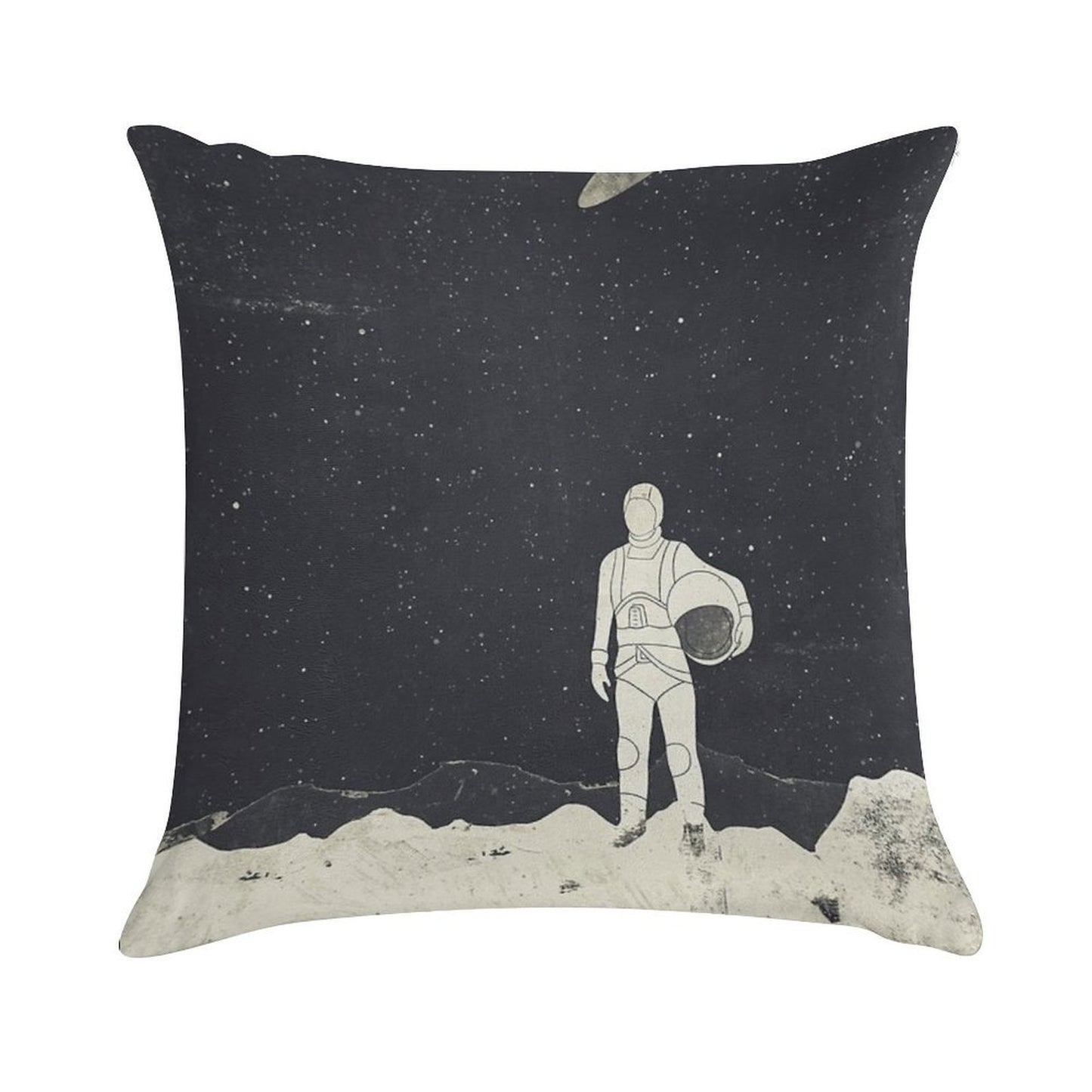 Explorer Soft Ultra-Soft Texture Throw Pillow