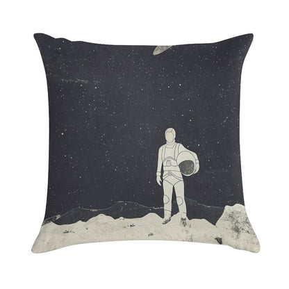 Explorer Soft Ultra-Soft Texture Throw Pillow