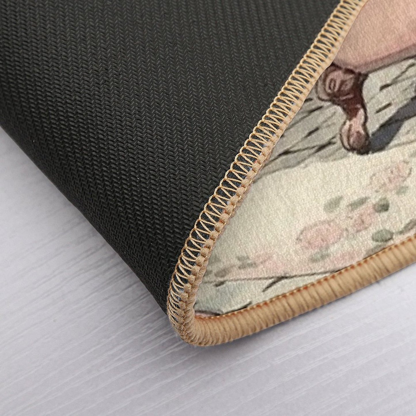 Beauty Bath V  Rapid-Drying Bath Mat