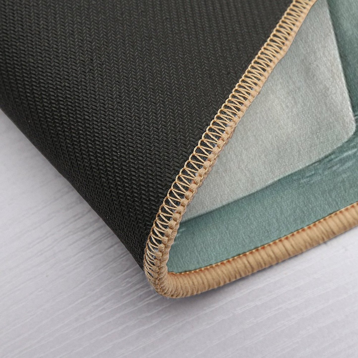 Cartoon World of Fantasy Humor And Absurdity  Toxin-Free Bath Mat