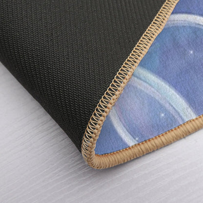 Funny Bubbles  Slip-Resistant Bath Mat