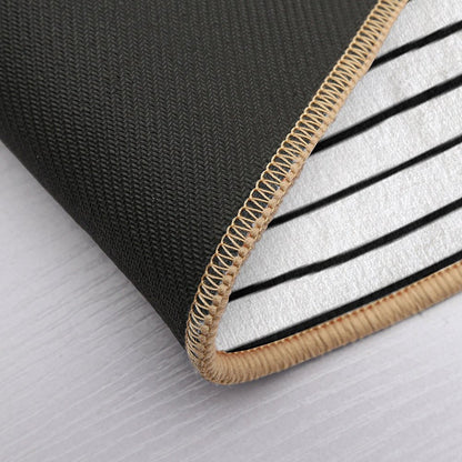 Harmony of Sunrise  High-Traffic Bath Mat