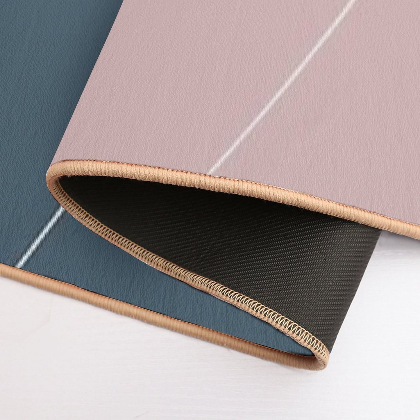 Cute Background  Slip-Resistant Bath Mat