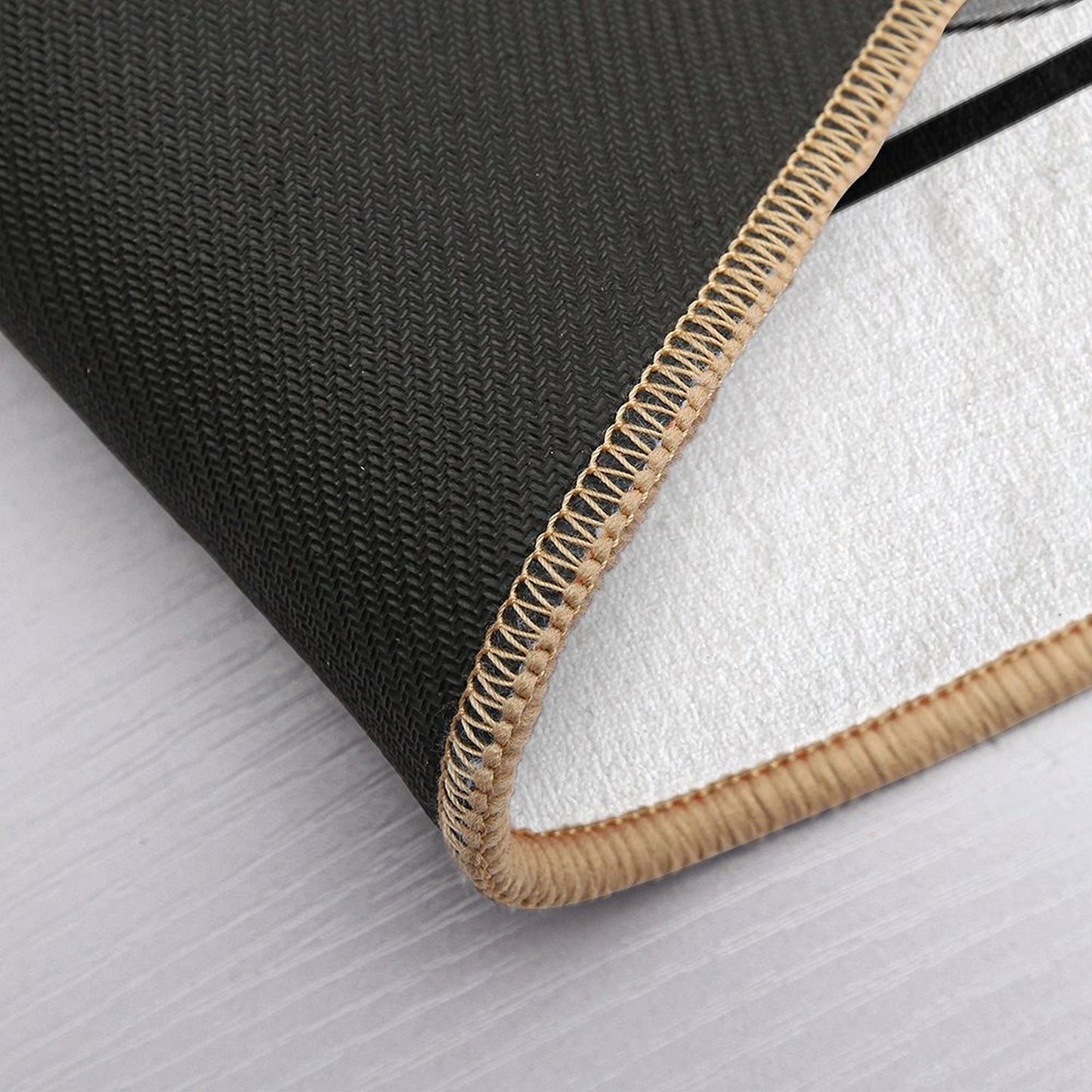 Puppy in Bath Tub  Slip-Resistant Bath Mat