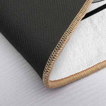 Puppy in Bath Tub  Slip-Resistant Bath Mat