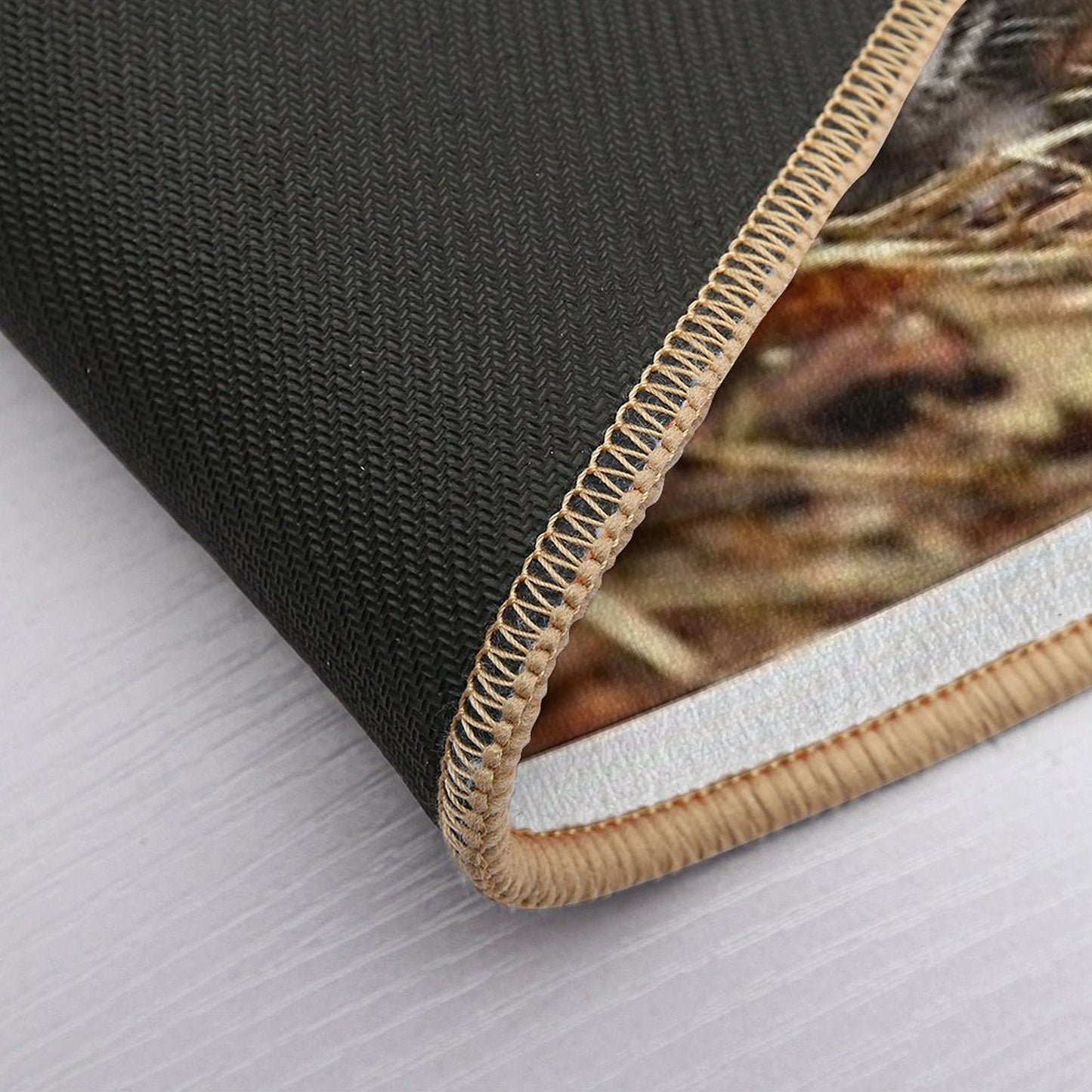 Baby Tiger - Model  Repositionable Bath Mat