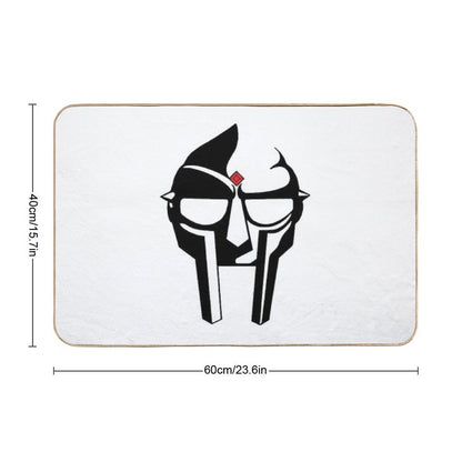 All Caps  Easy To Clean Bath Mat