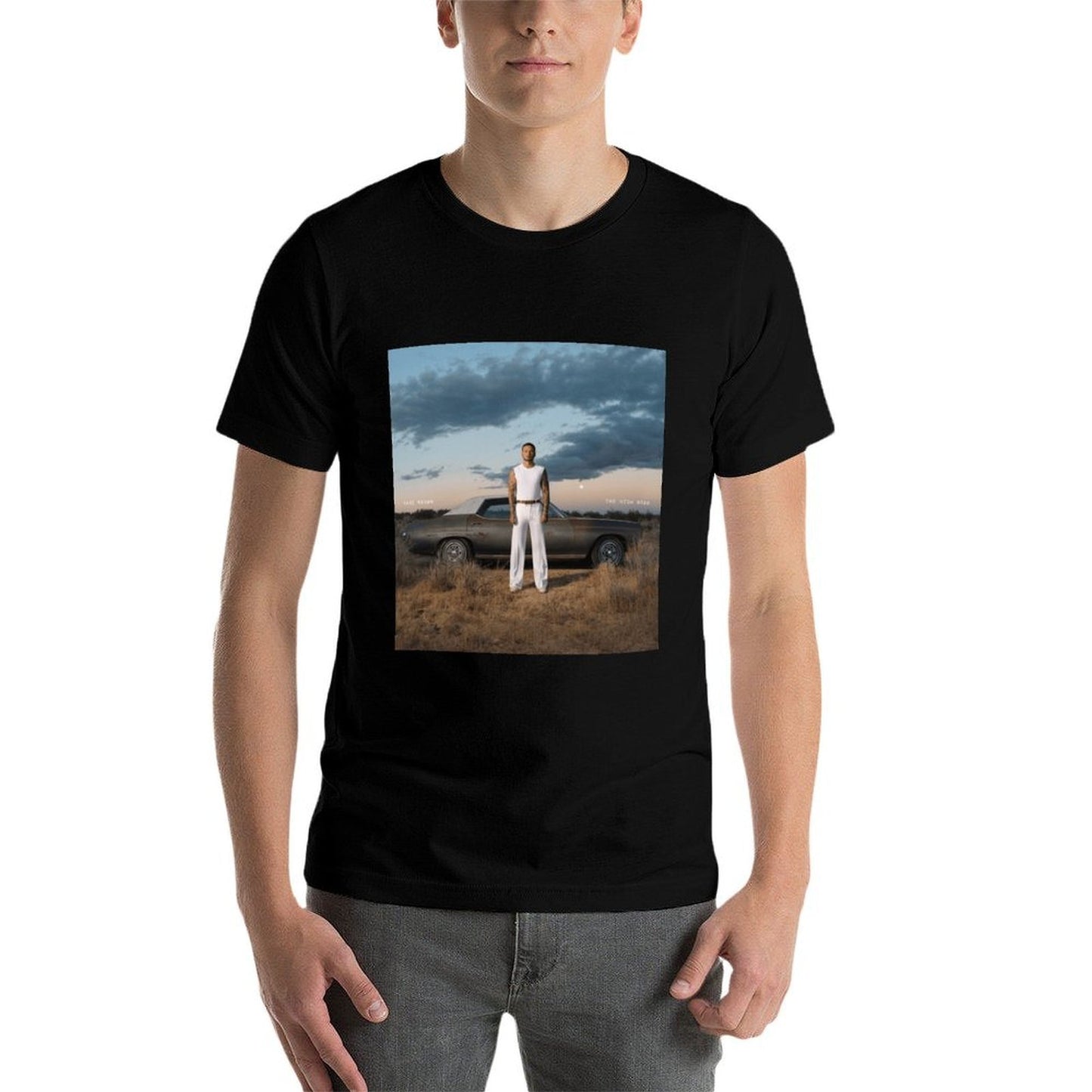The High Road  Cotton T-Shirt