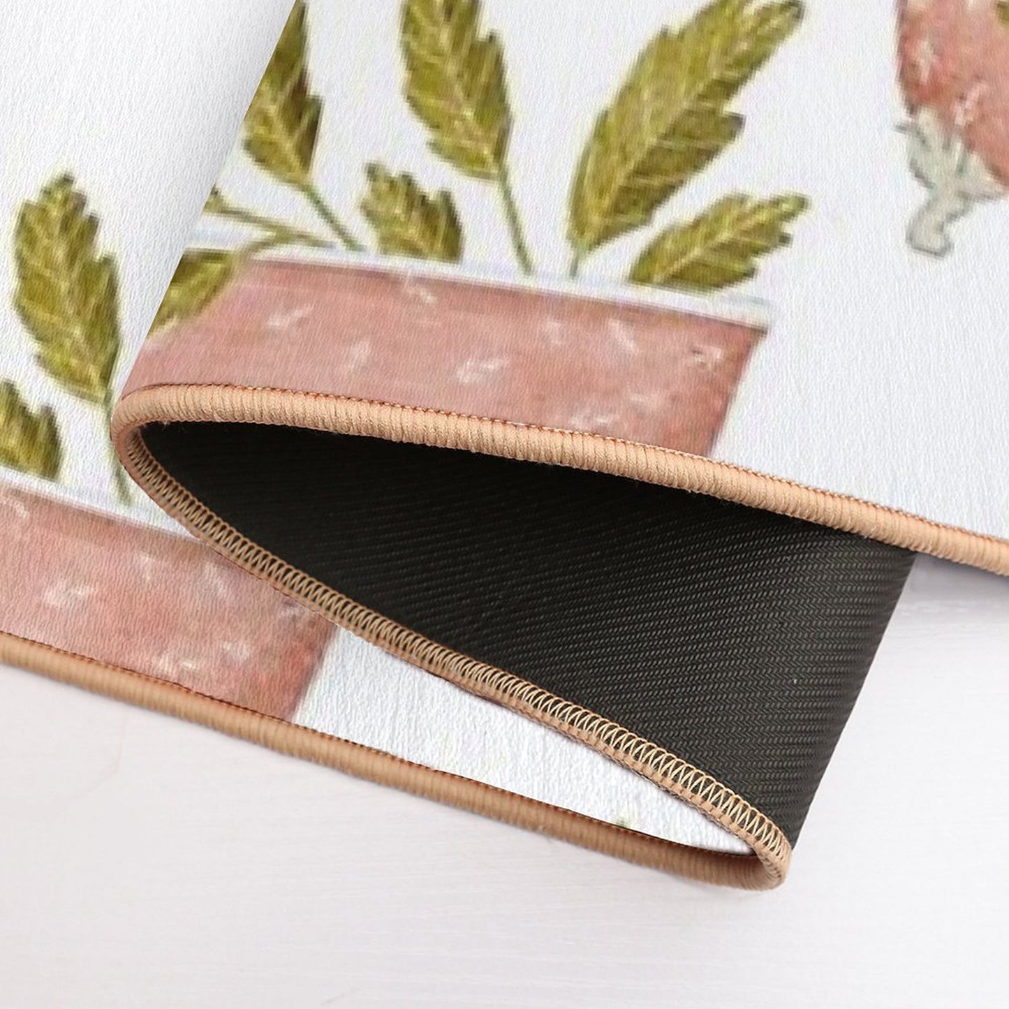 Feminine Bath Time  Eco-Friendly Bath Mat