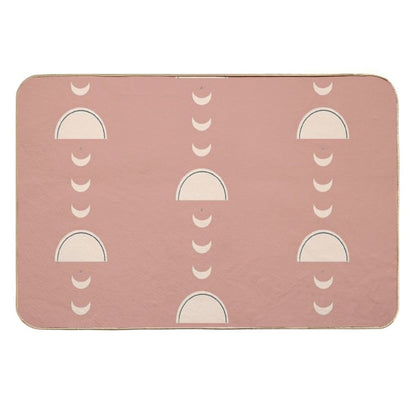Moon Up When The Sun’s Out  Eco-Friendly Bath Mat