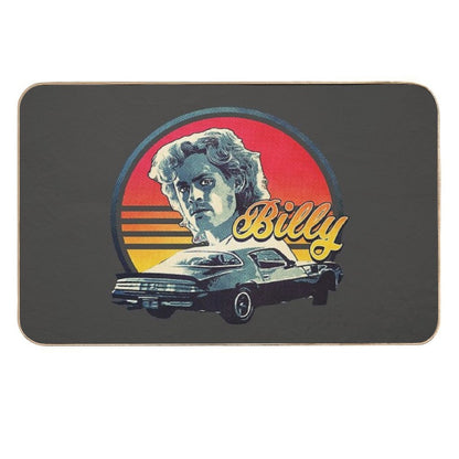 Stranger Things Billy  Repositionable Bath Mat