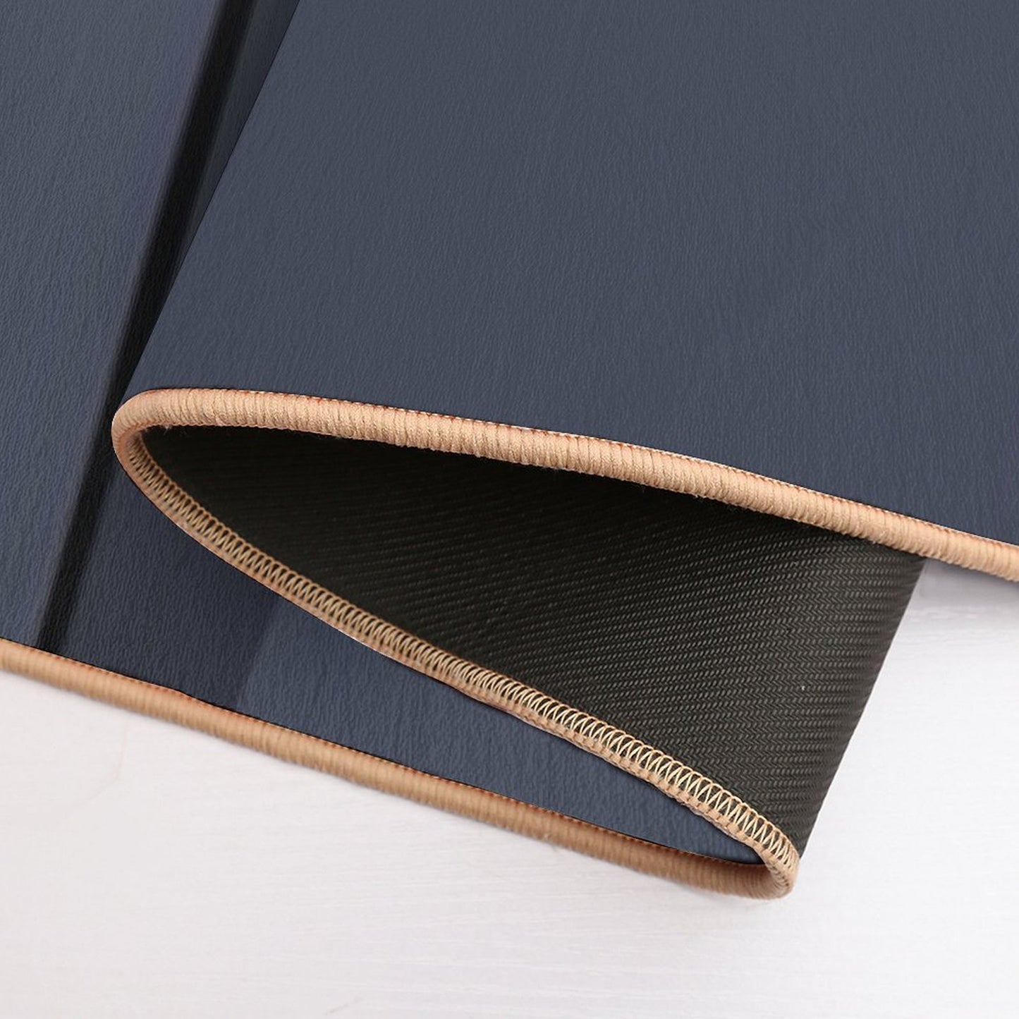 Stitch  Fade-Resistant Bath Mat