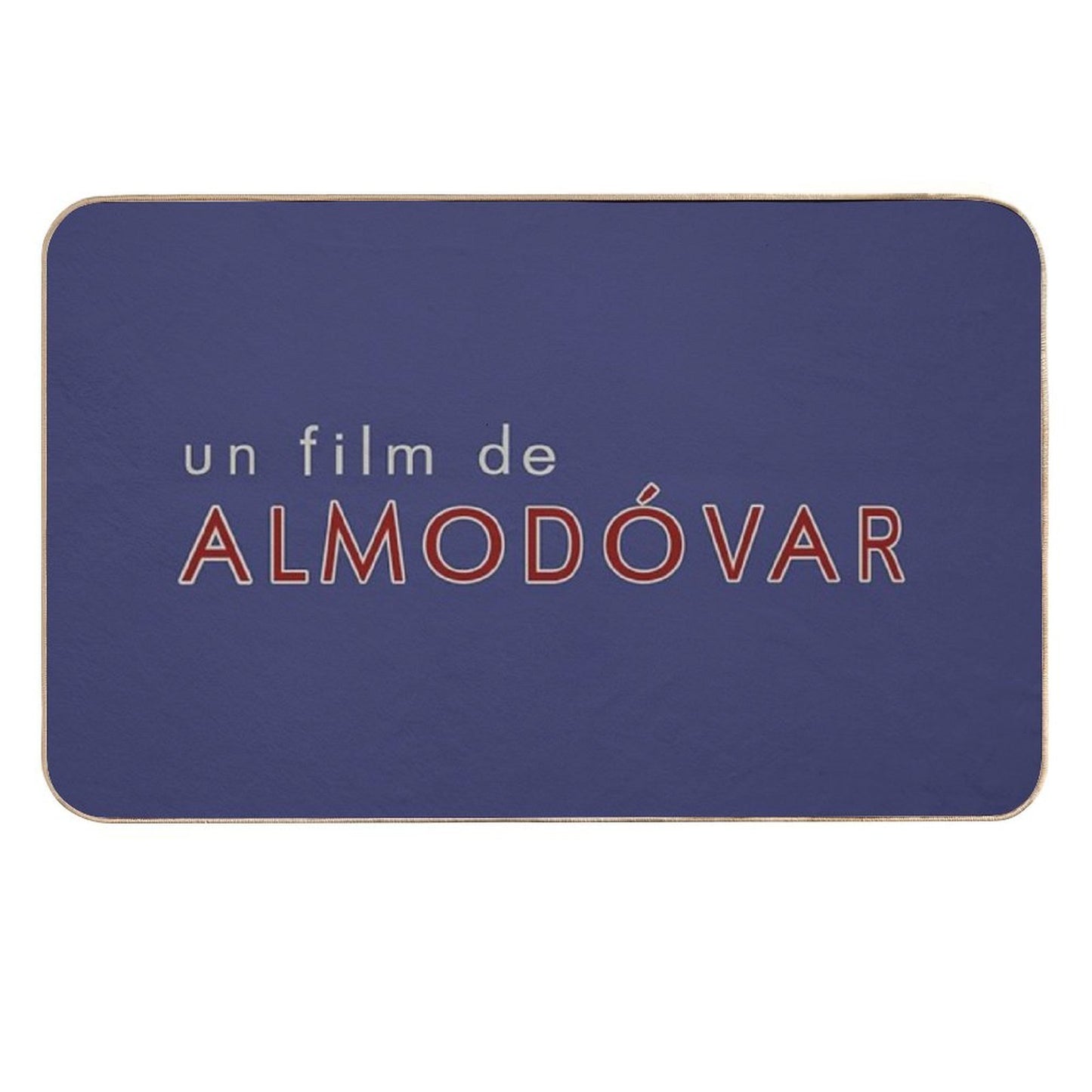 The Skin I Live In Director Credit  Anti-Trip Bath Mat