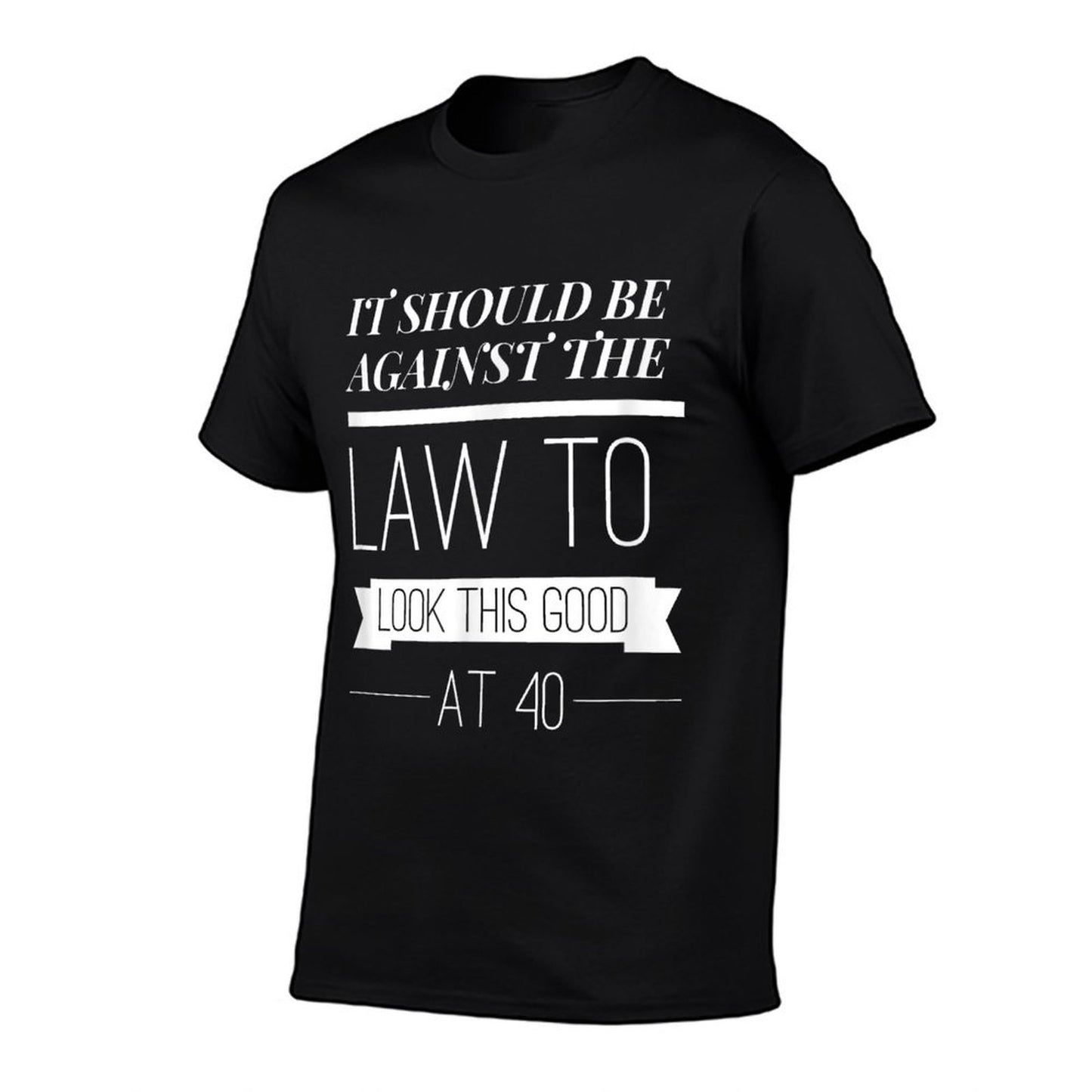 40th Birthday T Gift For Forty Year Old Born in 1979  Odor-resistant T-Shirt