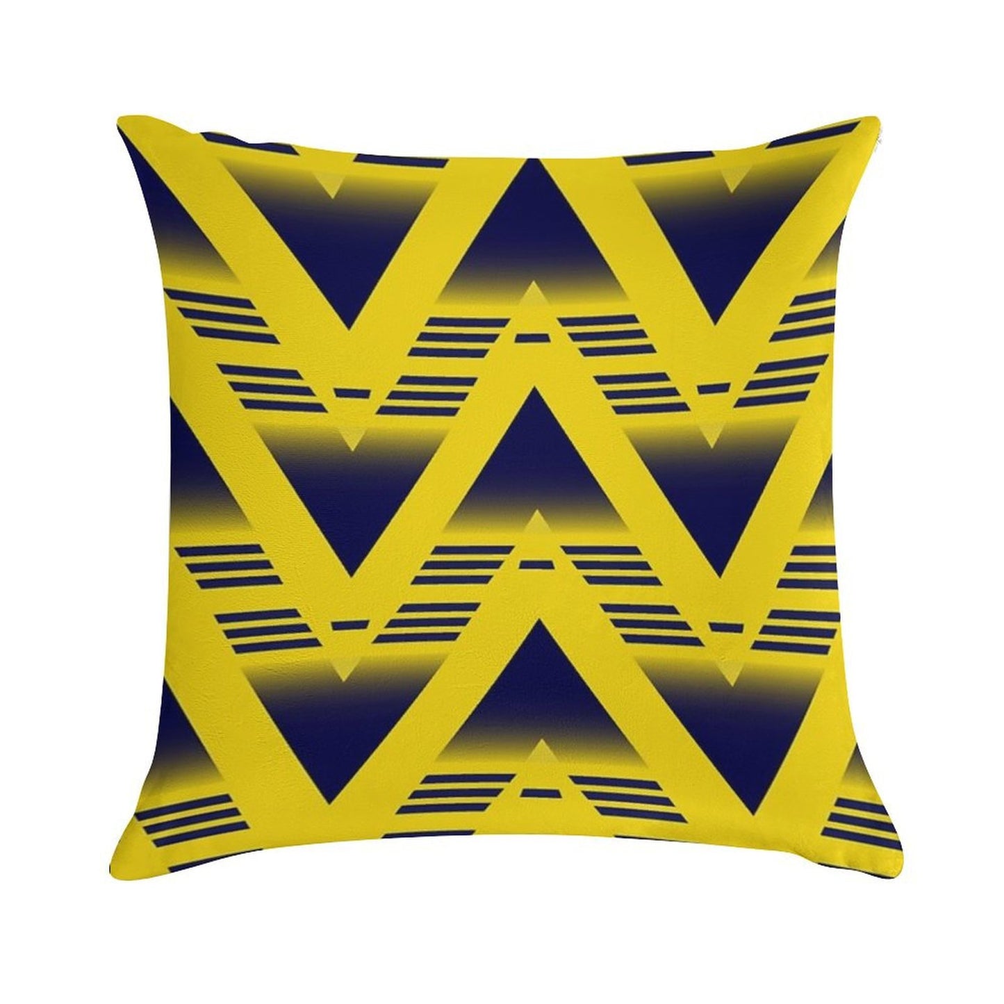 Retro Gooners Soft Decorative Cover Throw Pillow